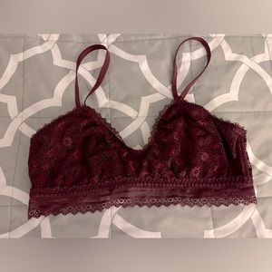 Victoria’s Secret lace bralette